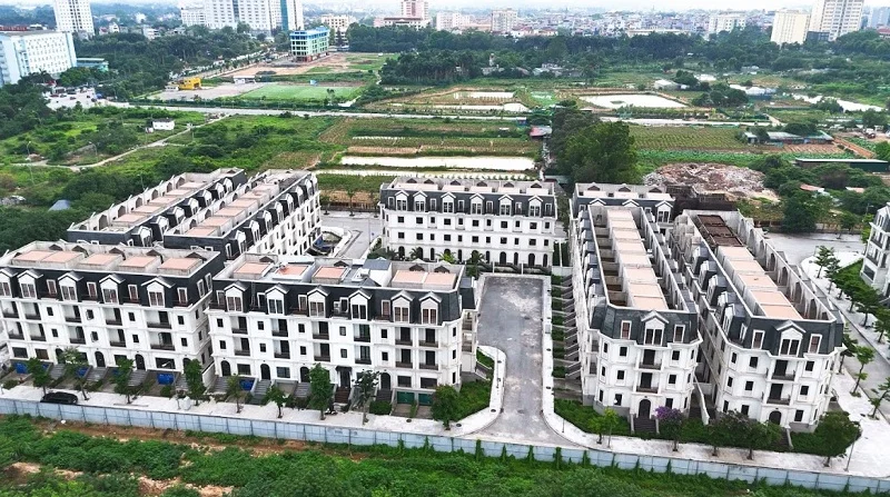 Jade Square: Khu phức hợp tại Hà Nội- Ảnh 8.