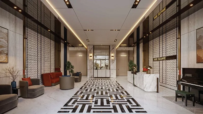 Jade Square: Khu phức hợp tại Hà Nội- Ảnh 9.