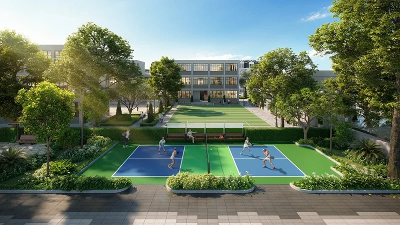 Jade Square: Khu phức hợp tại Hà Nội- Ảnh 10.