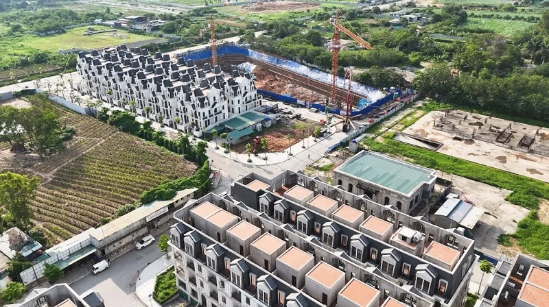 Jade Square: Khu phức hợp tại Hà Nội- Ảnh 12.