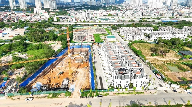Jade Square: Khu phức hợp tại Hà Nội- Ảnh 13.