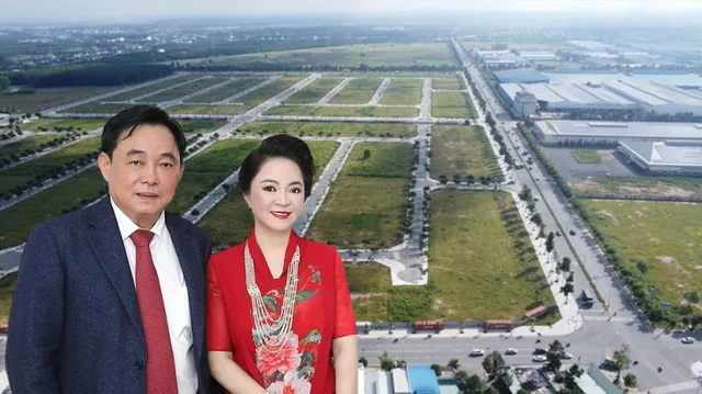 KCN Sóng Thần III gần 430ha của vợ chồng bà Nguyễn Phương Hằng có thêm dự án 6.000 tỷ đồng đổ bộ - Ảnh 2. KCN Sóng Thần III gần 430ha của vợ chồng bà Nguyễn Phương Hằng có thêm dự án 6.000 tỷ đồng đổ bộ - Ảnh 2.