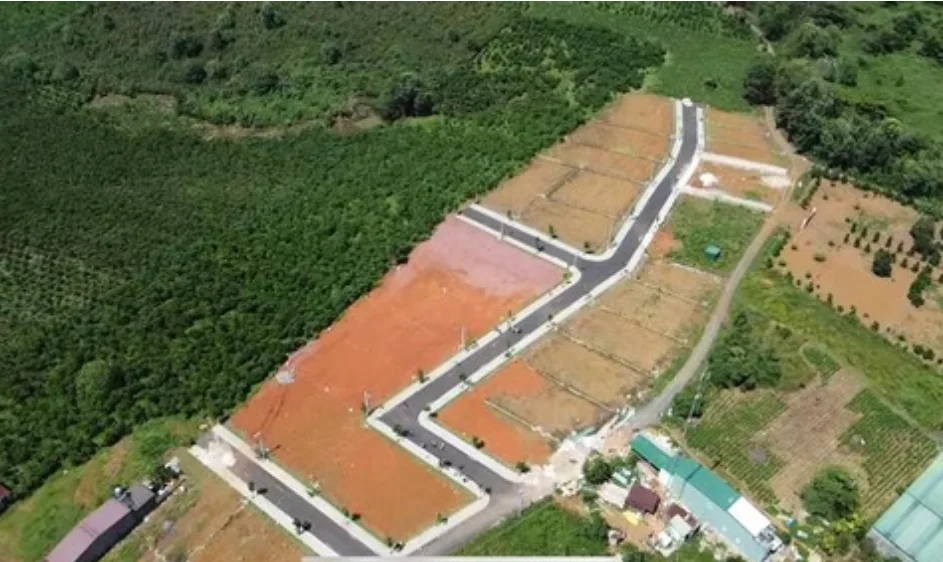 Không có dự án Sam Hills Bảo Lộc của Sam Group ở Lâm Đồng