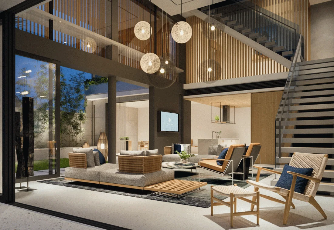 Khu biệt thự, căn hộ nghỉ dưỡng Sailing Club Residences Ha Long Bay