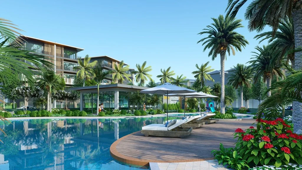 Khu biệt thự liền kề Horizon Bay Hạ Long