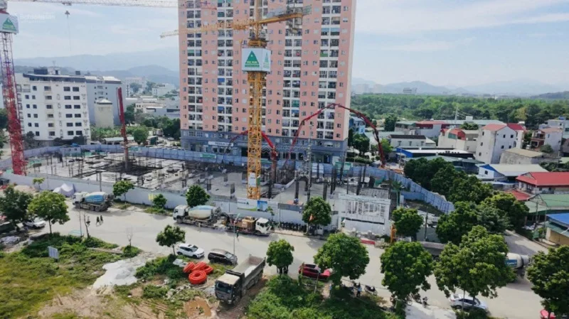 Khu căn hộ Phenikaa Tower Hòa Lạc giai đoạn 2- Ảnh 9.