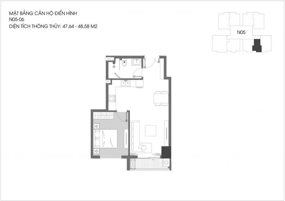 Khu chung cư Berriver Jardin Long Biên