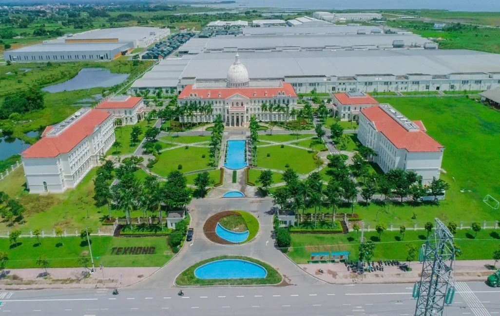 Khu công nghiệp Hải Hà Quảng Ninh- Ảnh 3.