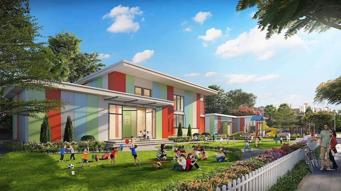 Khu dân cư Opus One Uông Bí