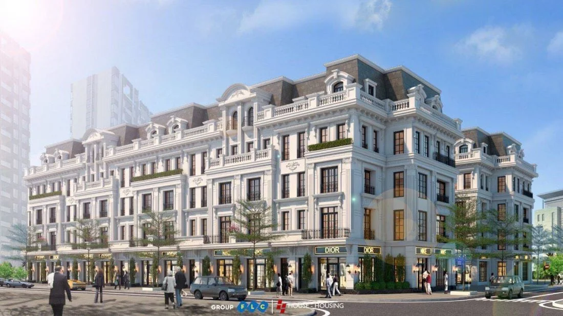 Khu đô thị FLC Premier Parc Hà Nội 2