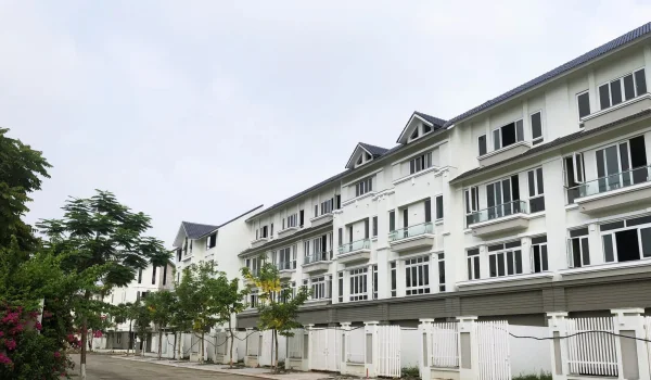 Phân khu biệt thự Geleximco Lê Trọng Tấn