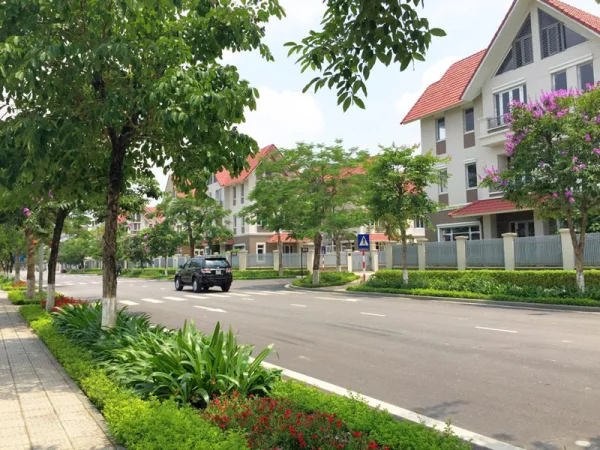 Khu đô thị Geleximco Lê Trọng Tấn Hà Nội