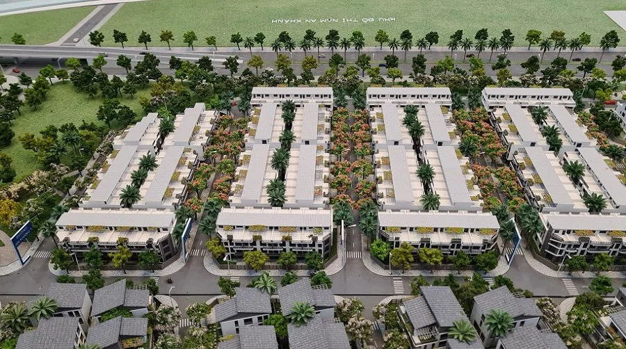 Khu đô thị Hà Đô Charm Villas Hà Nội