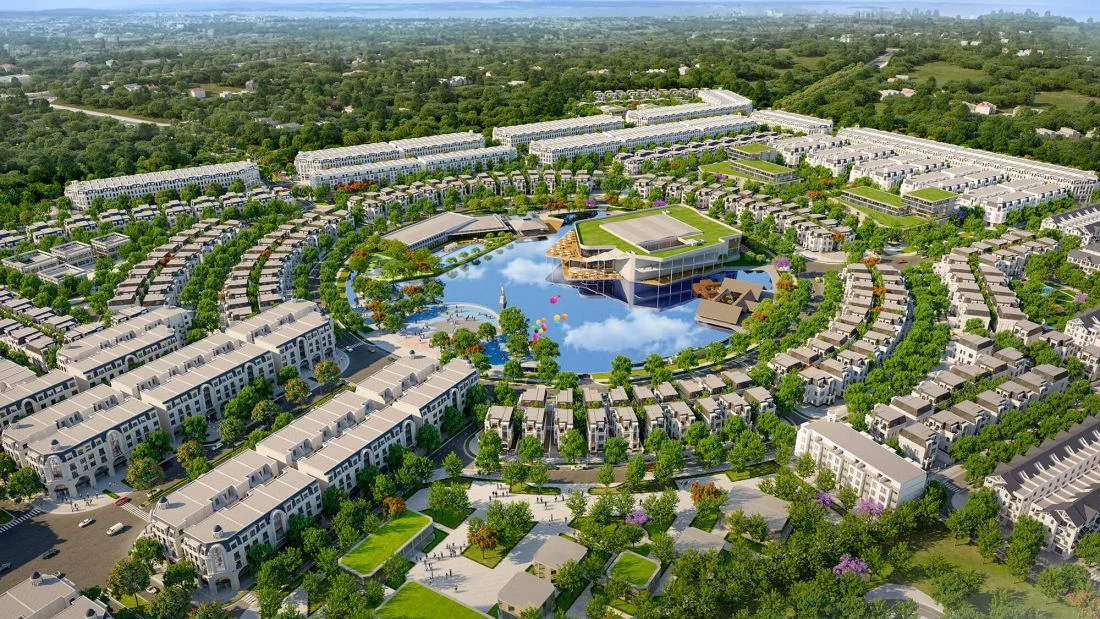 Dự án Hinode Royal Park Hà Nội