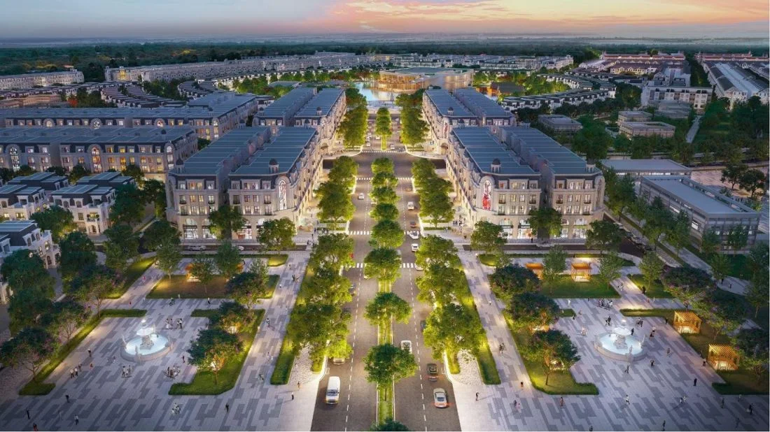 Hinode Royal Park Hà Nội