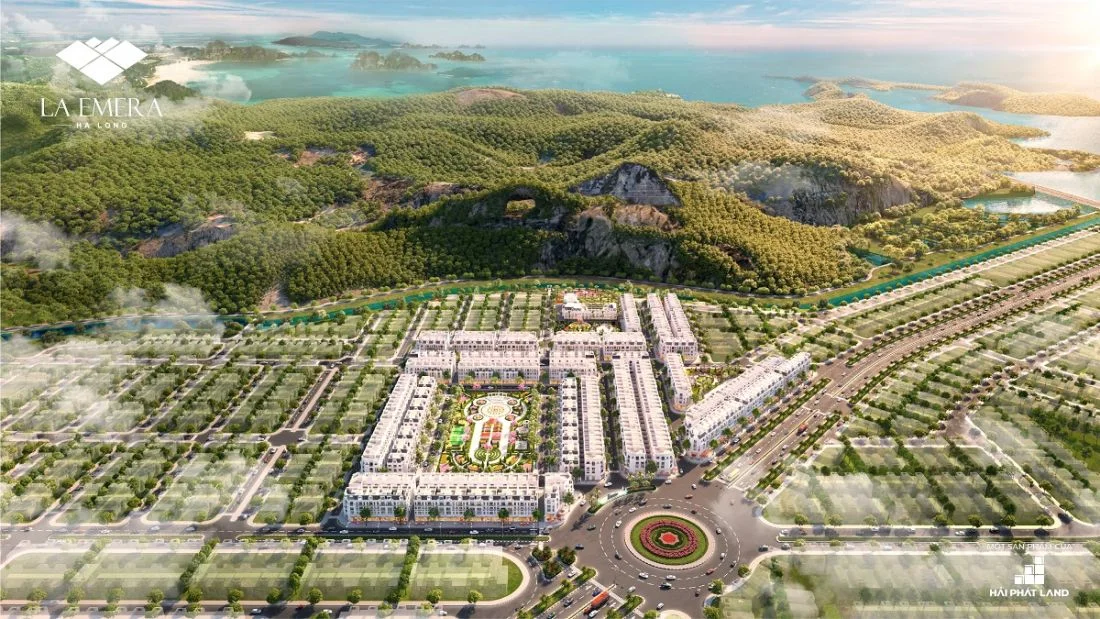 Khu đô thị La Emera Ha Long Quảng Ninh