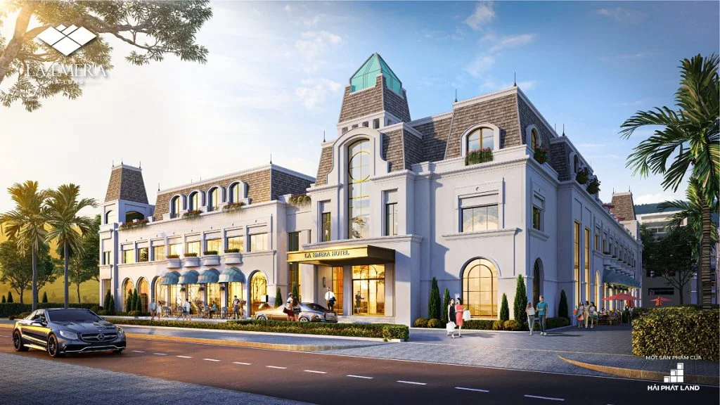 Khu đô thị La Emera Ha Long Quảng Ninh