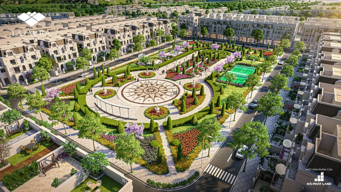 Khu đô thị La Emera Ha Long Quảng Ninh