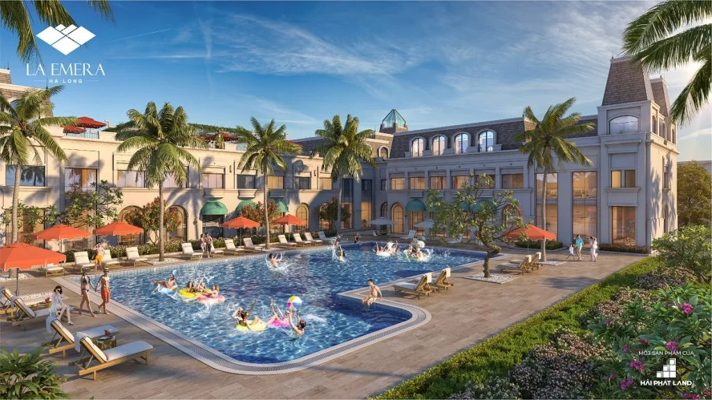 Khu đô thị La Emera Ha Long Quảng Ninh