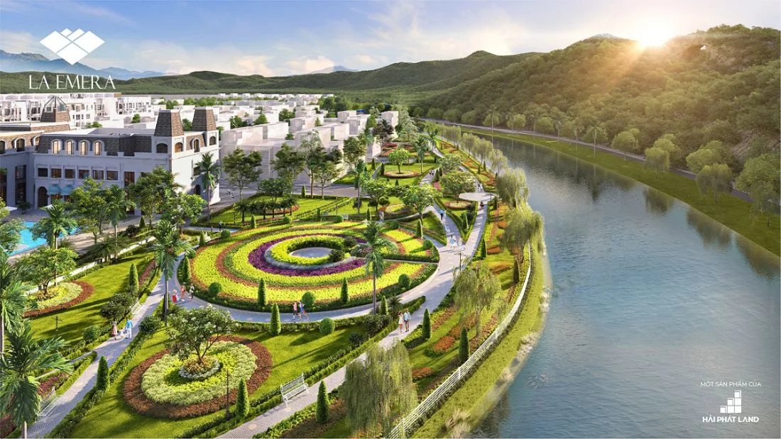Khu đô thị La Emera Ha Long Quảng Ninh