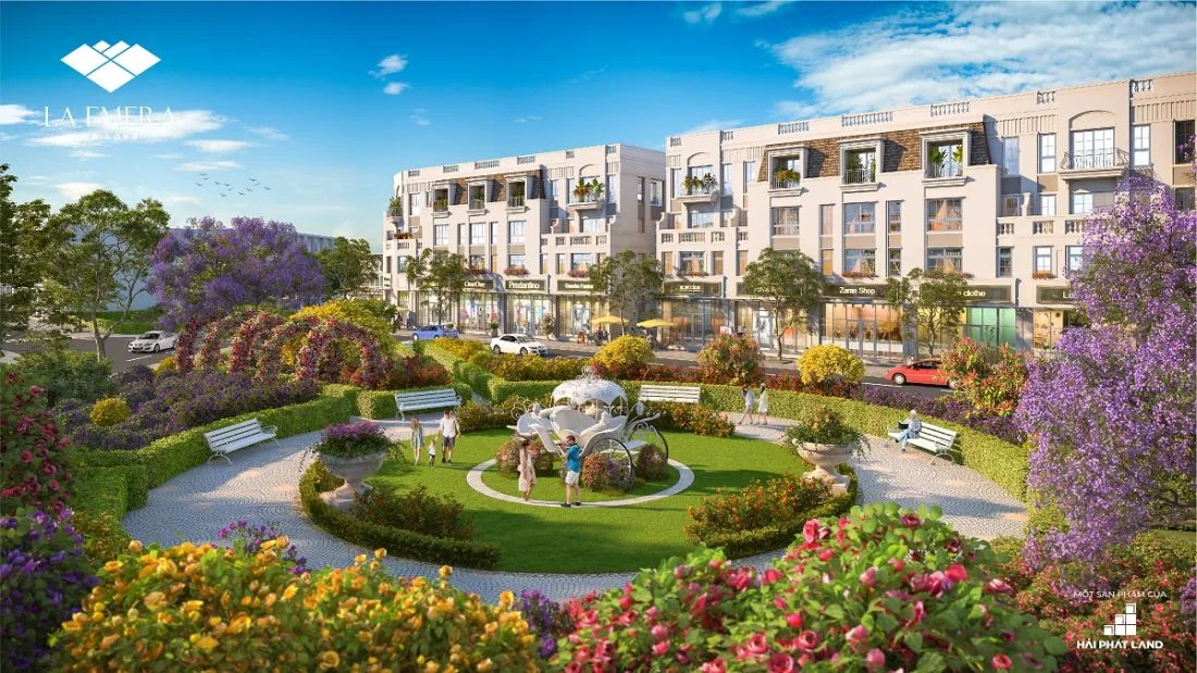 Khu đô thị La Emera Ha Long Quảng Ninh