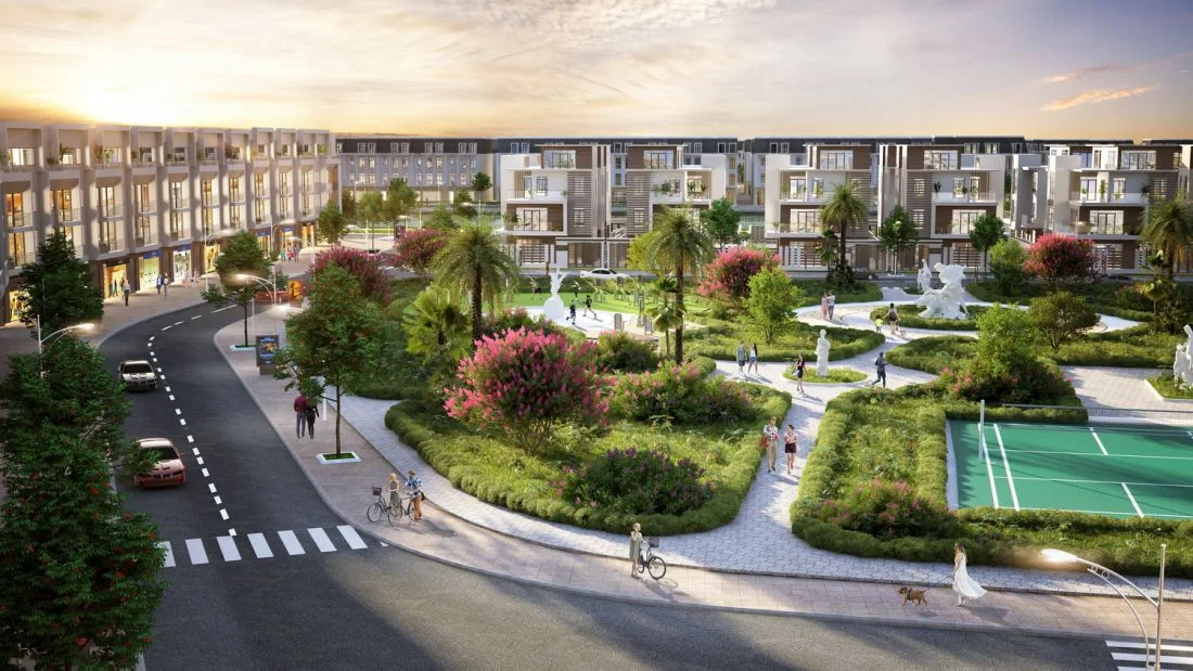 Khu đô thị Mario Starlight Uông Bí