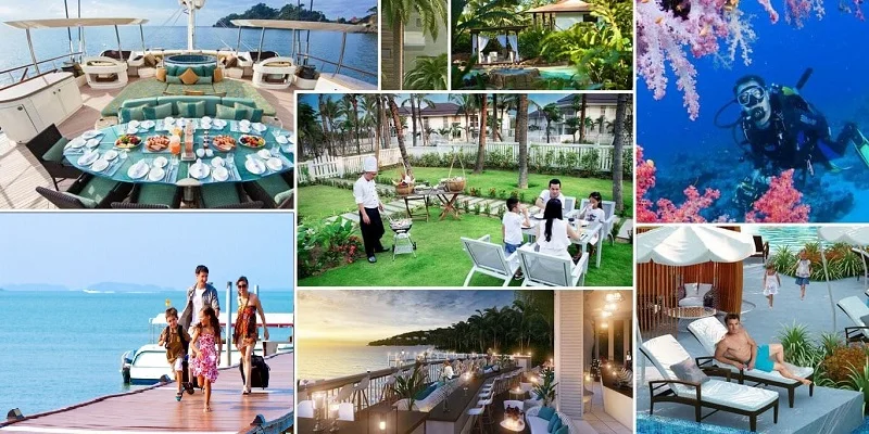 Khu đô thị phức hợp Vinhomes Hạ Long Xanh 