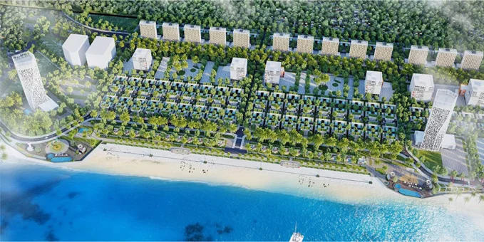 Khu đô thị Phương Đông Quảng Ninh