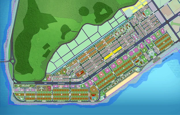 Khu đô thị Phương Đông Quảng Ninh