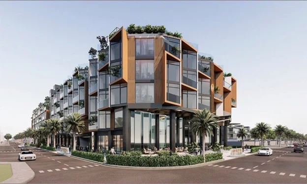 Khu đô thị Phương Đông Quảng Ninh