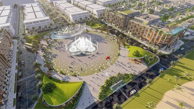 Khu đô thị Phương Đông Quảng Ninh