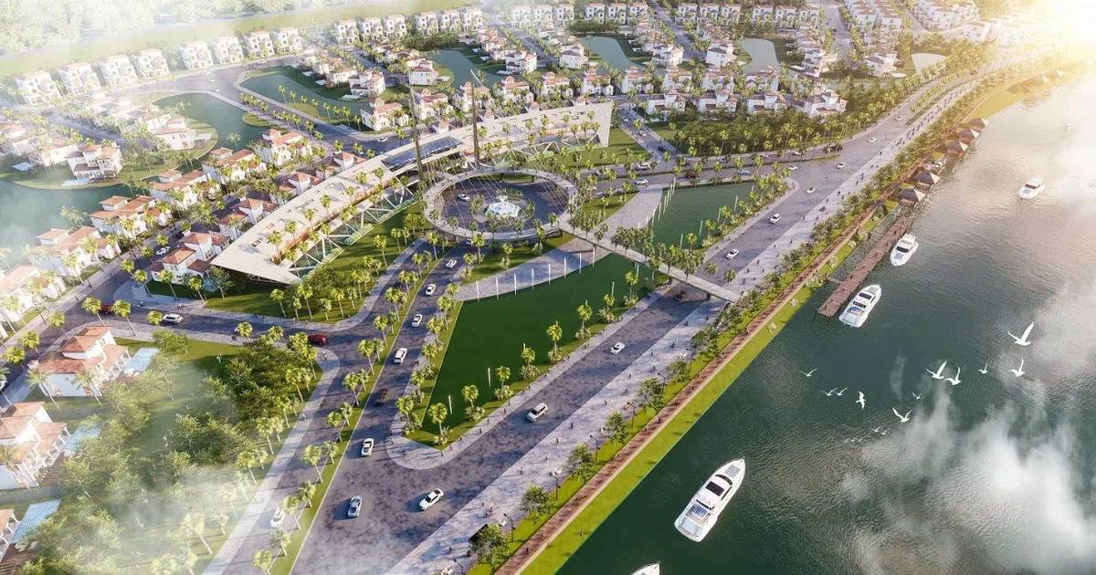 Khu đô thị Sunshine Heritage Resort Hà Nội