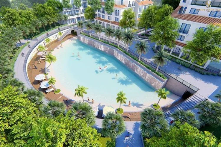 Khu đô thị Sunshine Wonder Villas Hà Nội