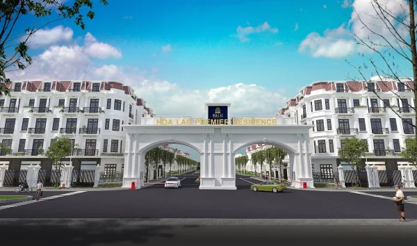 Khu đô thị Thiên Mã Hà Nội