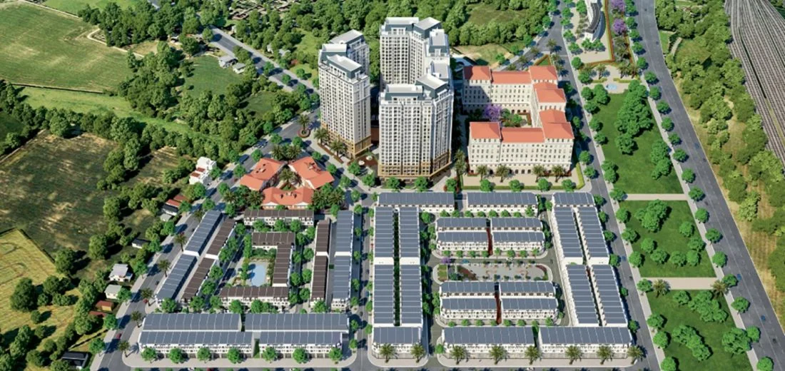 Kings Town: Khu đô thị mới Hạ Long