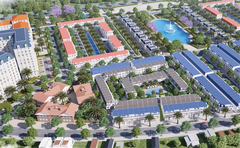 Kings Town: Khu đô thị mới Hạ Long