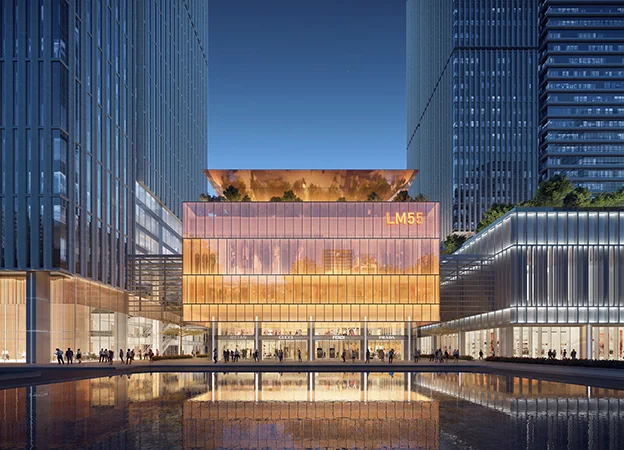 Landmark 55: Dự án khách sạn và văn phòng tại Hà Nội