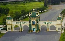Cận cảnh dự án Happyland sau khi Tập đoàn Khang Thông bị tạm dừng giao dịch