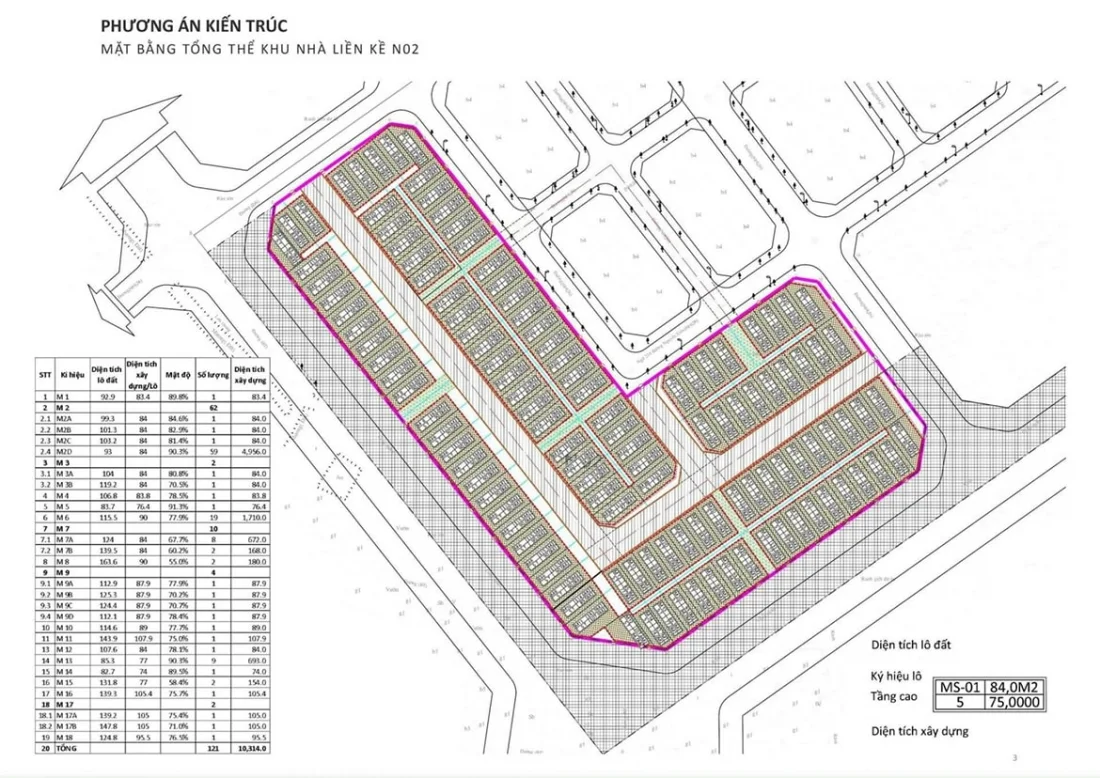 Legacy Garden Nguyễn Xiển: Dự án khu đô thị tại Hà Nội