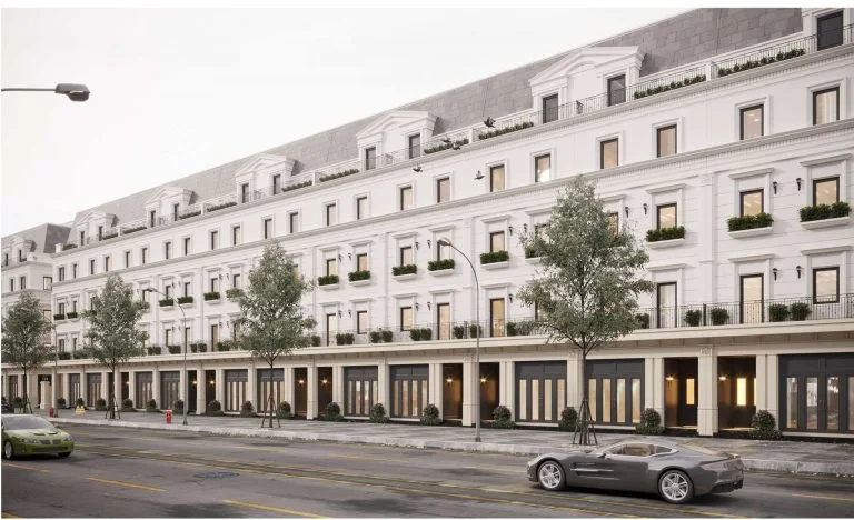 Legacy Garden Nguyễn Xiển: Dự án khu đô thị tại Hà Nội