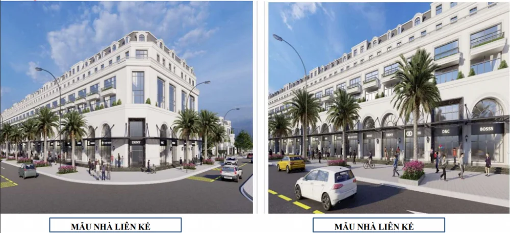 Licogi 18.1: Dự án khu đô thị tại Uông Bí