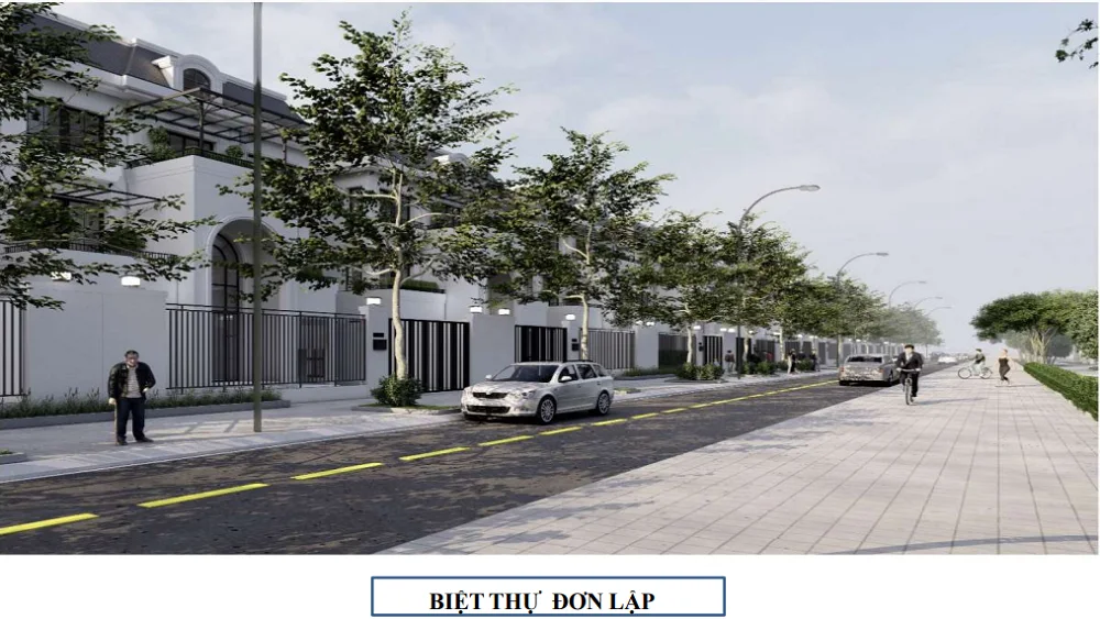 Licogi 18.1: Dự án khu đô thị tại Uông Bí