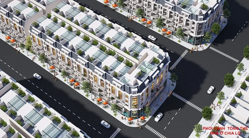 Lideco Bãi Muối: Dự án khu đô thị tại Hạ Long