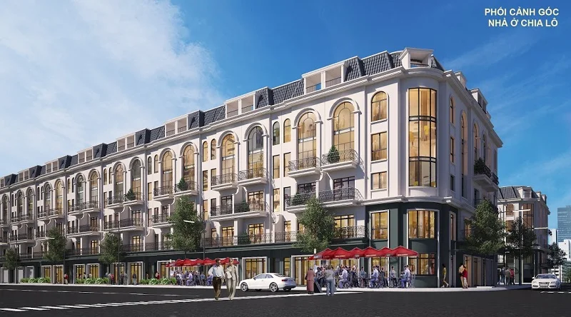 Lideco Bãi Muối: Dự án khu đô thị tại Hạ Long