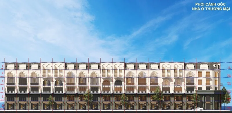 Lideco Bãi Muối: Dự án khu đô thị tại Hạ Long