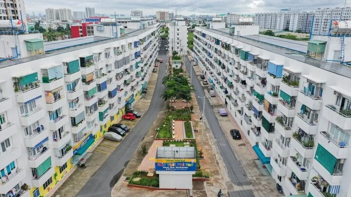 Loạt dự án nhà ở xã hội Hà Nội sắp mở bán, xuất hiện căn hộ giá dưới 1 tỷ đồng- Ảnh 2.