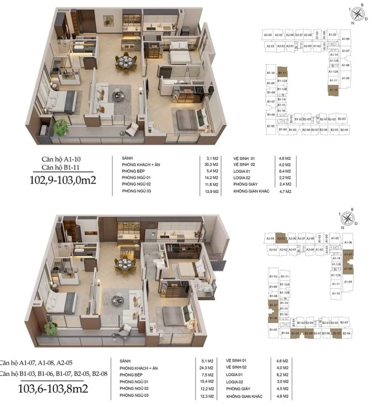 Long Biên Central: Dự án căn hộ tại Hà Nội- Ảnh 5.