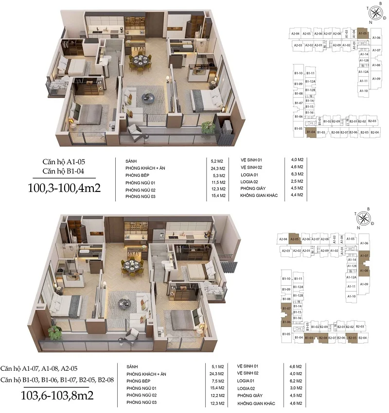 Long Biên Central: Dự án căn hộ tại Hà Nội- Ảnh 6.