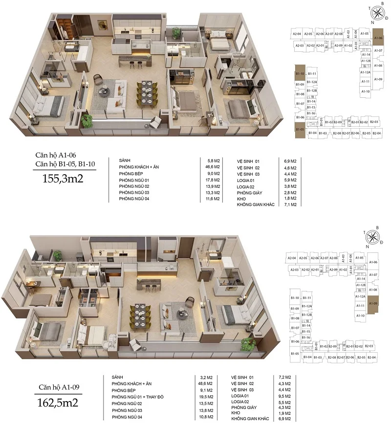 Long Biên Central: Dự án căn hộ tại Hà Nội- Ảnh 8.