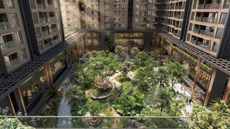 Long Biên Central: Dự án căn hộ tại Hà Nội- Ảnh 11.